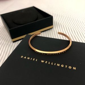 Daniel Wellington Rose Gold Classic Bracelet